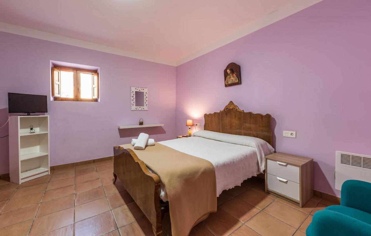 Rapia. Casa Rosa 2 Moratalla (Murcia) Exterior foto