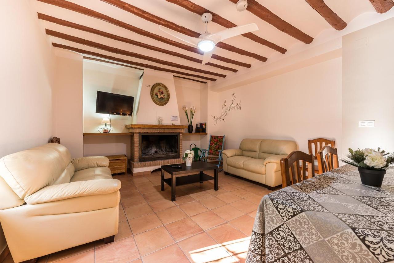 Rapia. Casa Rosa 2 Moratalla (Murcia) Exterior foto